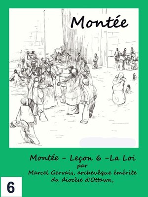 cover image of Montée